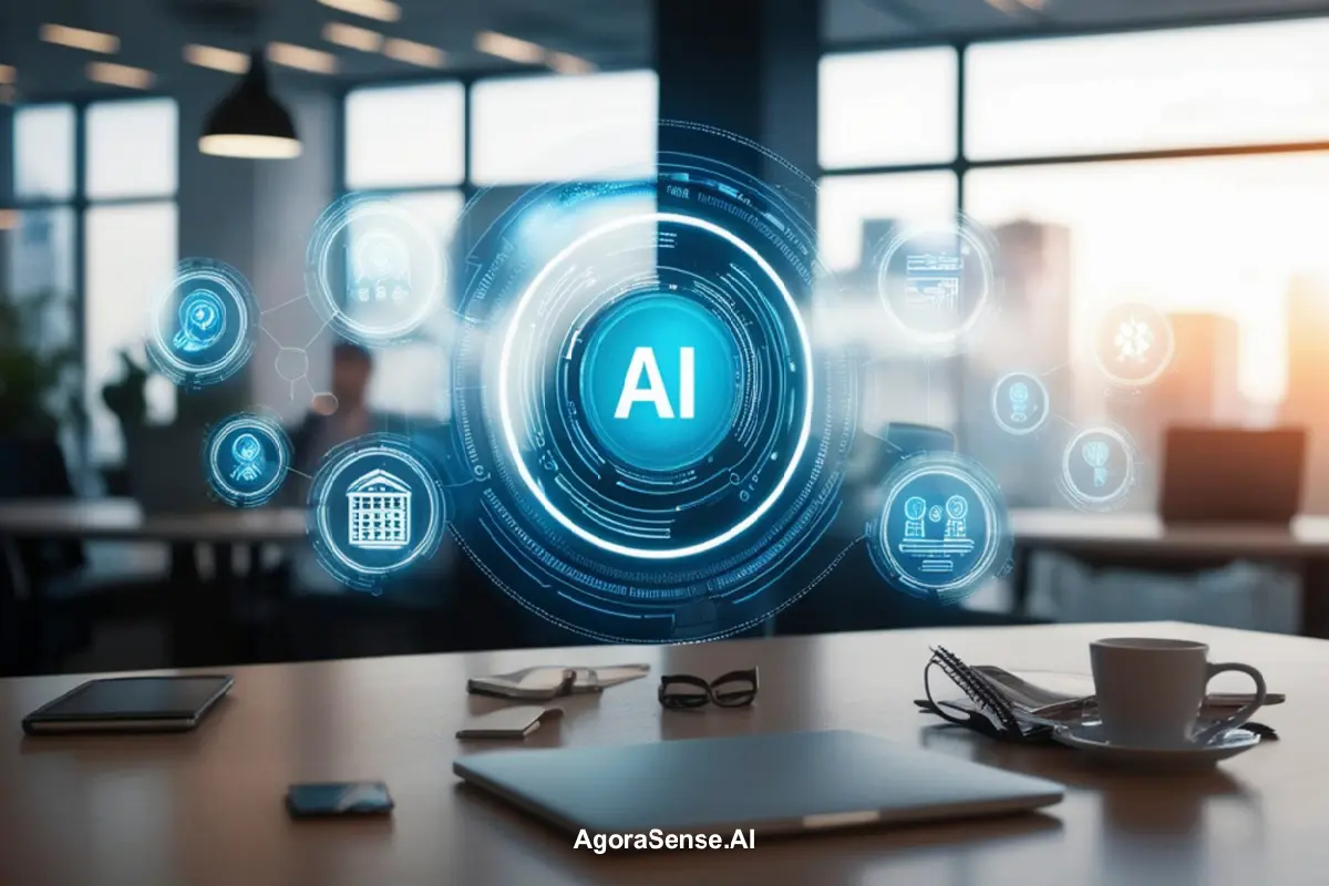 AI Share of Voice в B2B IT: как выигрывается конкурентная борьба в ответах ИИ